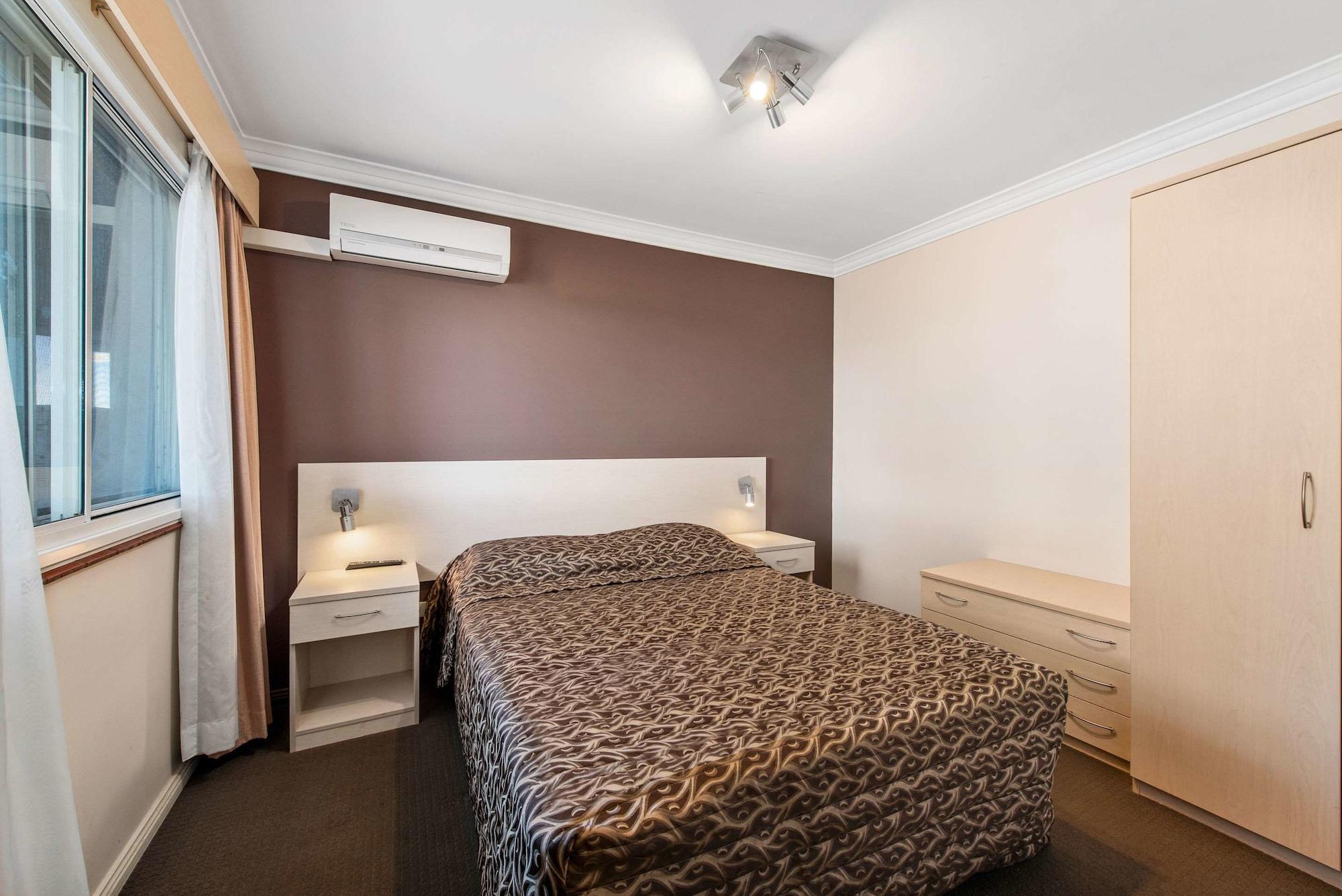 Comfort Inn Мори Екстериор снимка