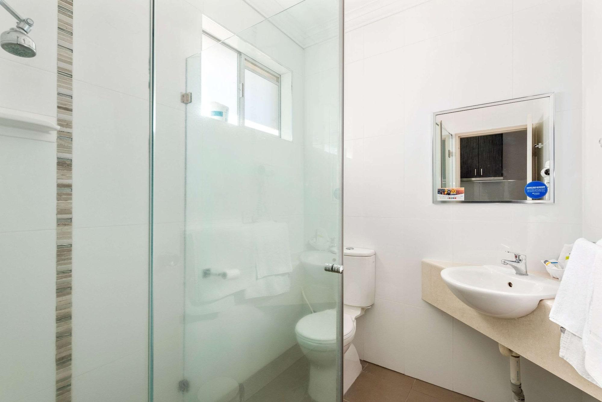 Comfort Inn Мори Екстериор снимка
