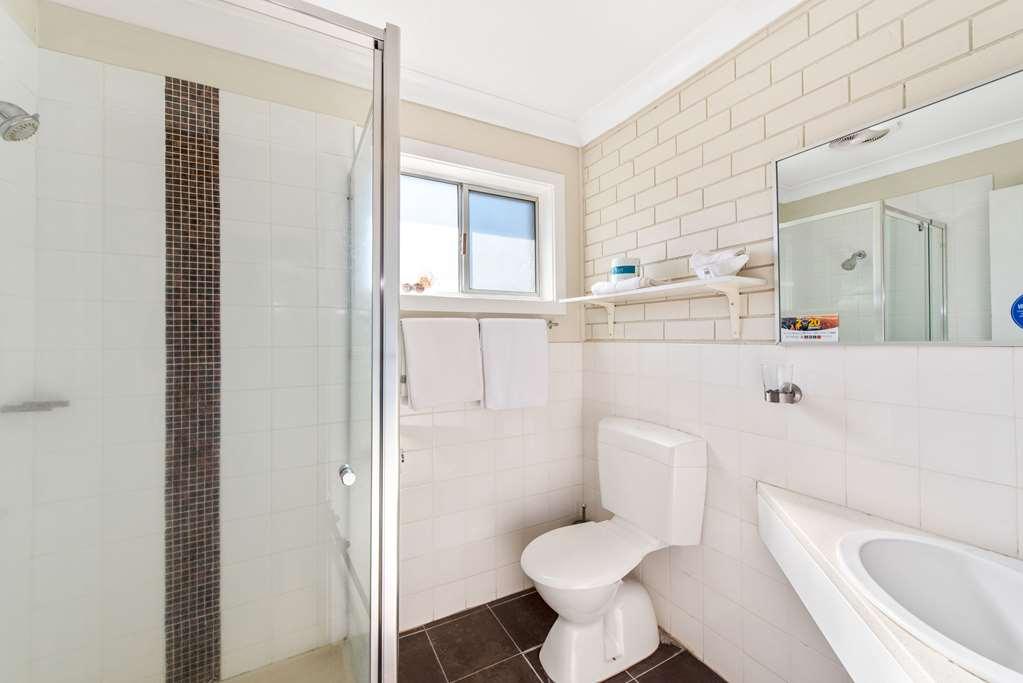 Comfort Inn Мори Екстериор снимка