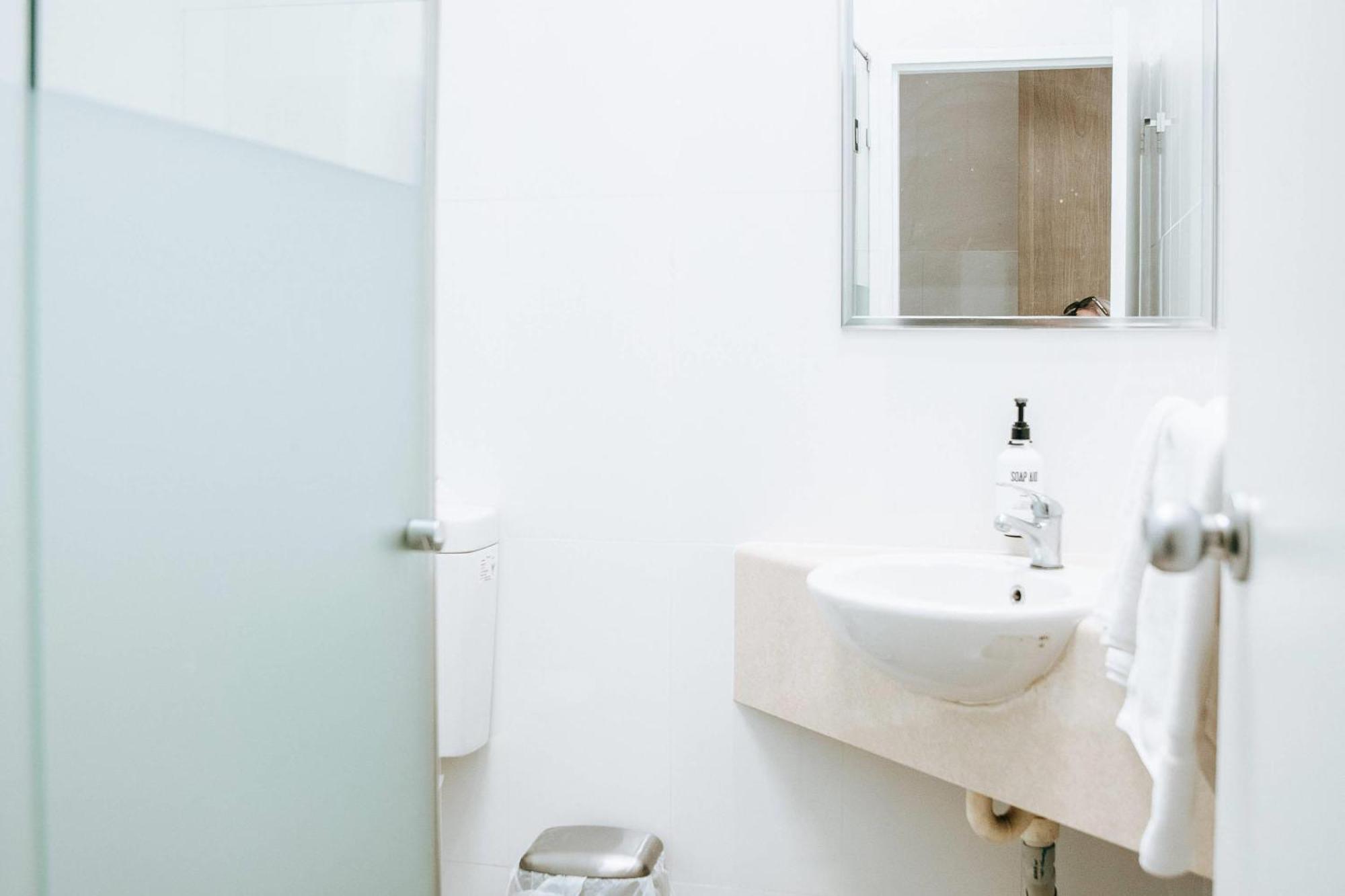 Comfort Inn Мори Екстериор снимка