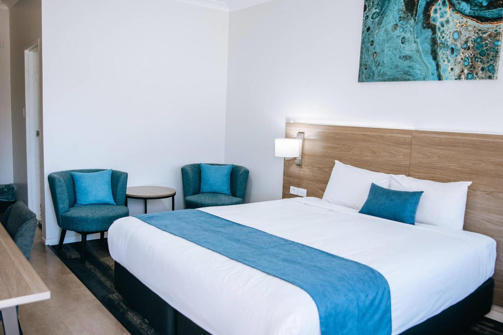 Comfort Inn Мори Екстериор снимка