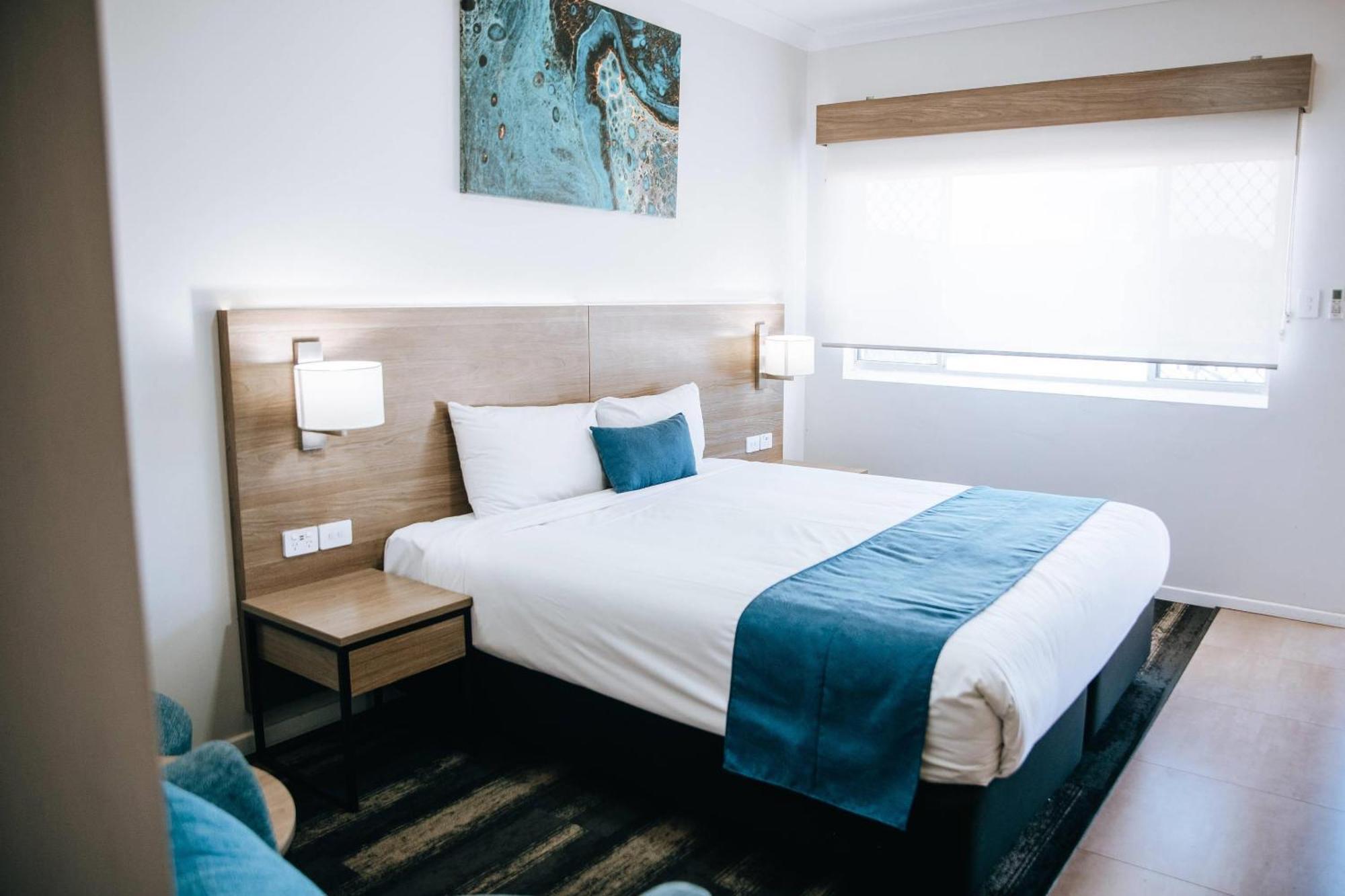 Comfort Inn Мори Екстериор снимка