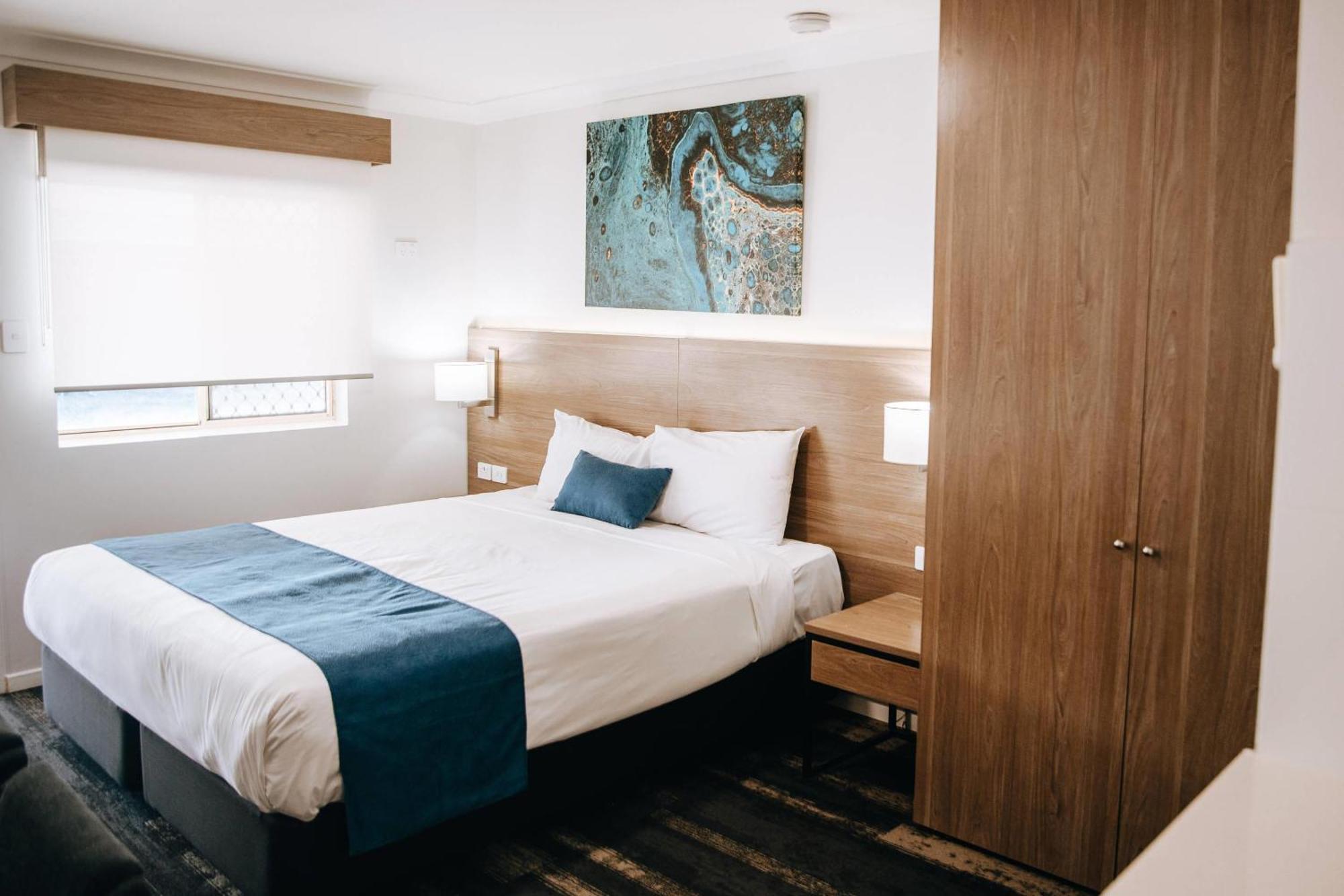 Comfort Inn Мори Екстериор снимка