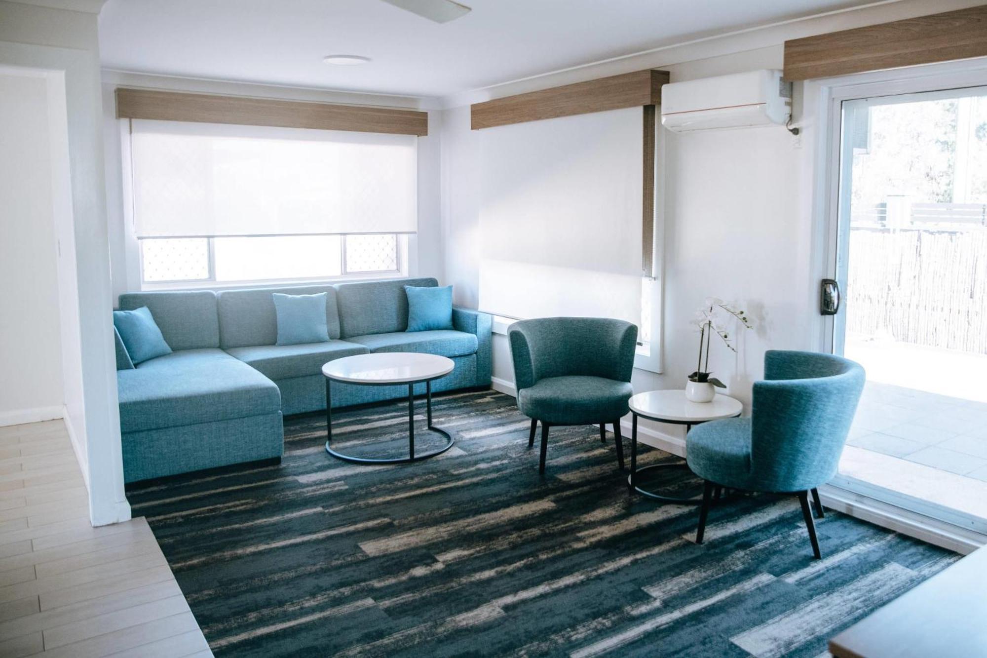 Comfort Inn Мори Екстериор снимка