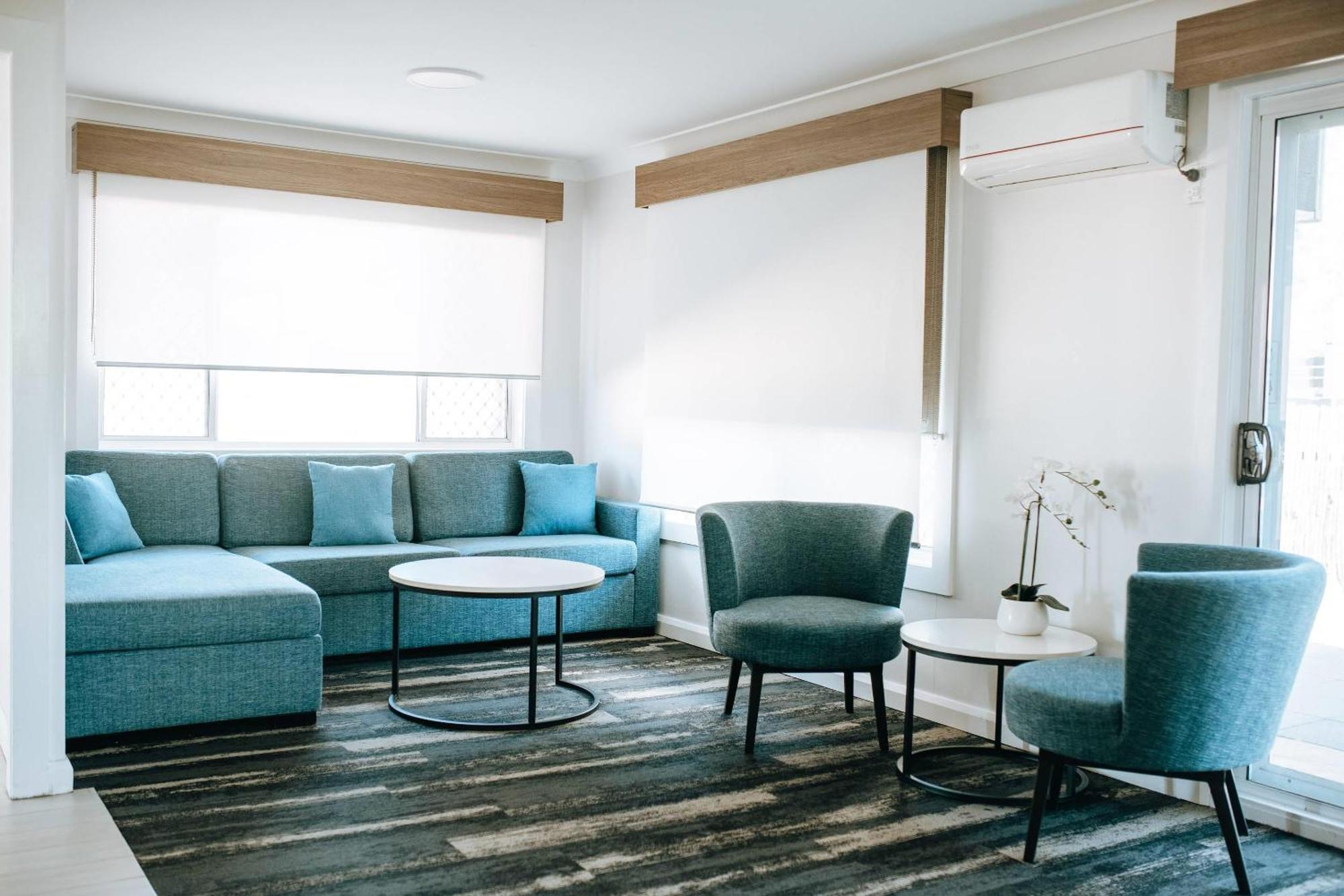Comfort Inn Мори Екстериор снимка