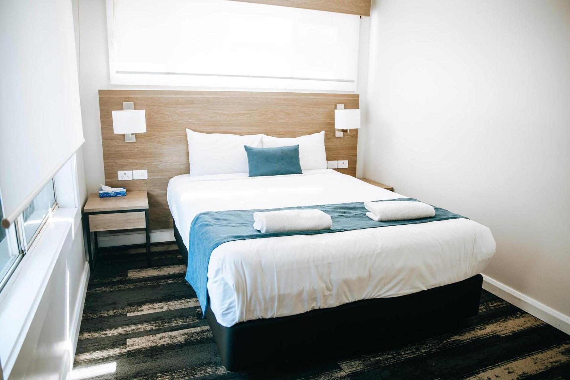 Comfort Inn Мори Екстериор снимка