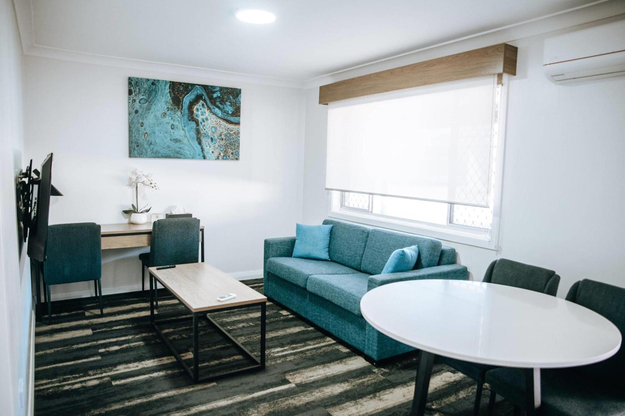 Comfort Inn Мори Екстериор снимка