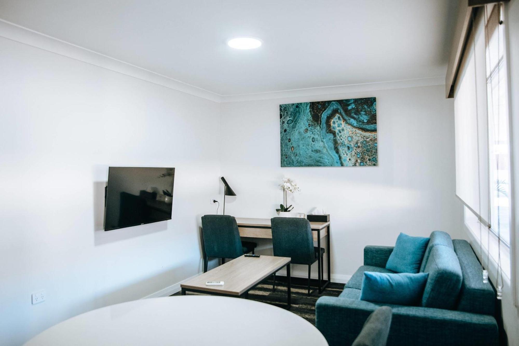 Comfort Inn Мори Екстериор снимка
