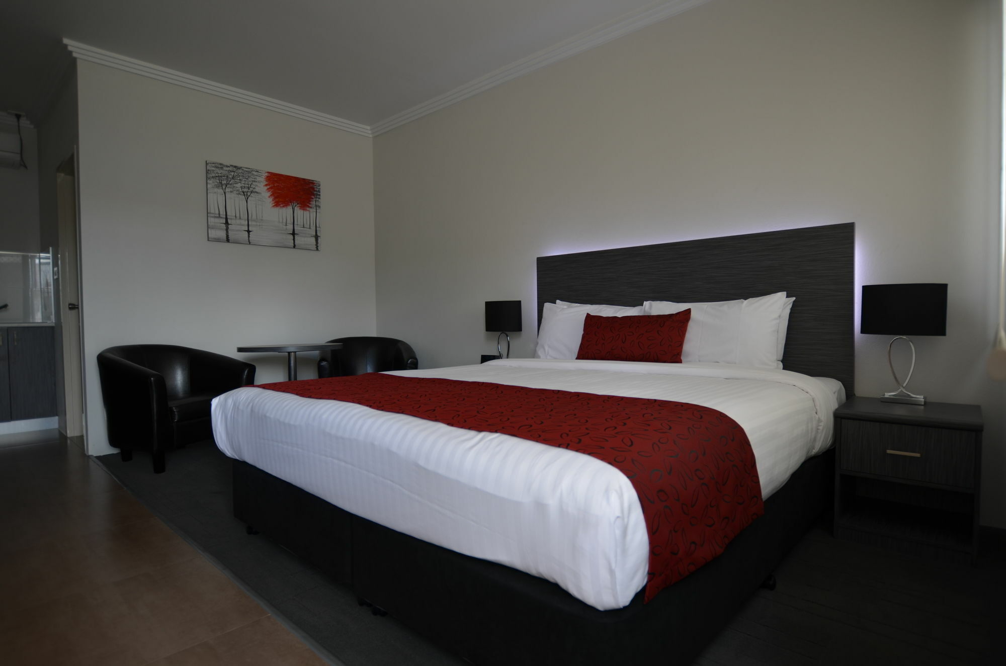 Comfort Inn Мори Екстериор снимка