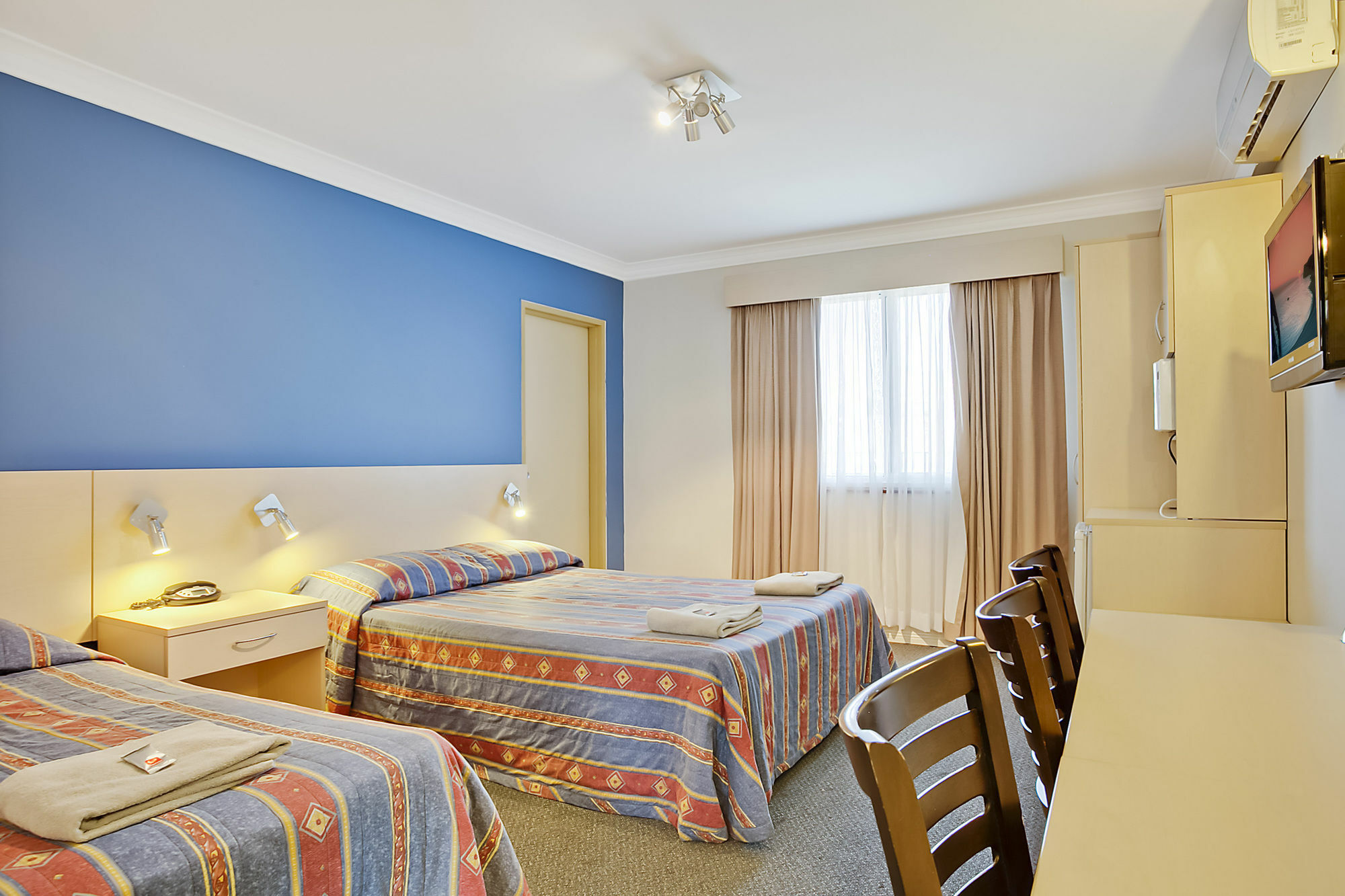 Comfort Inn Мори Екстериор снимка