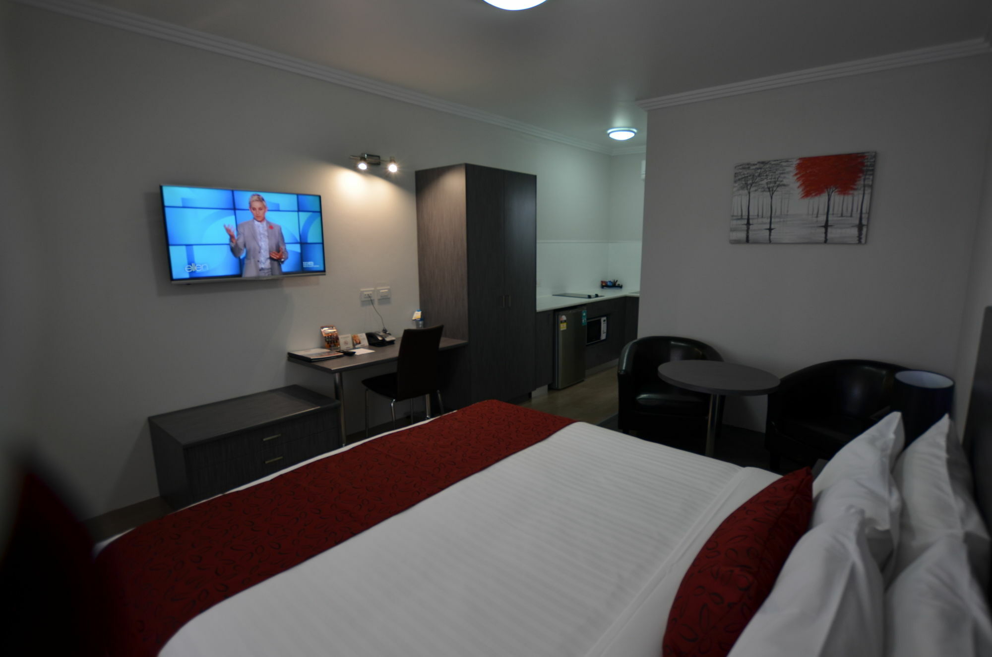 Comfort Inn Мори Екстериор снимка