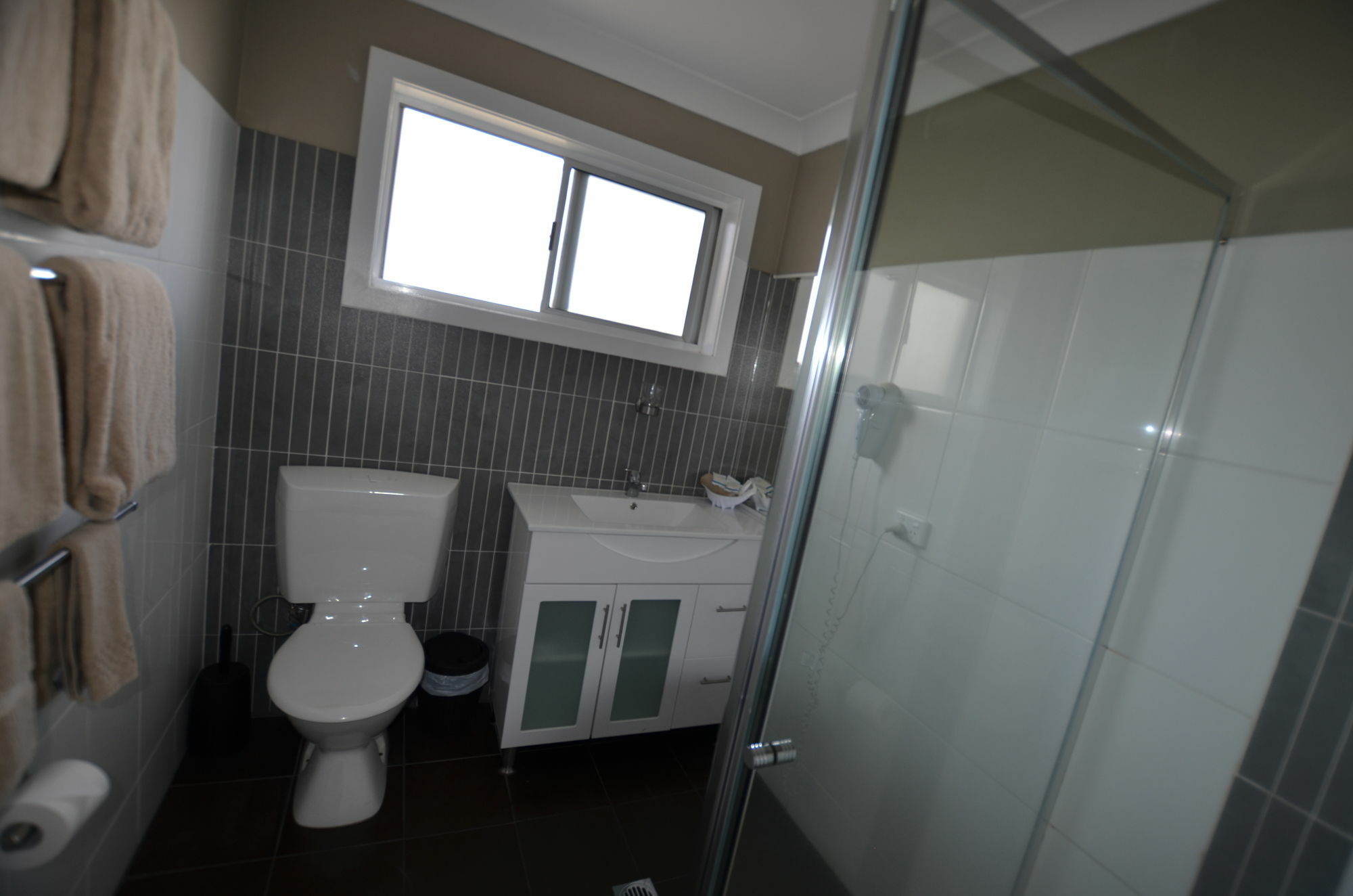 Comfort Inn Мори Екстериор снимка