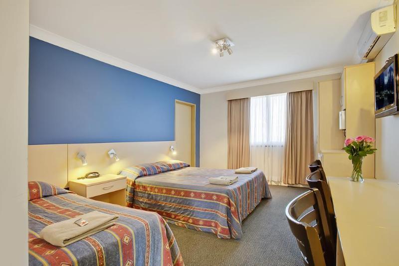 Comfort Inn Мори Екстериор снимка